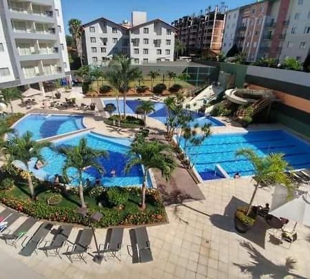 Veredas Rio Quente Flat Eksteriør bilde
