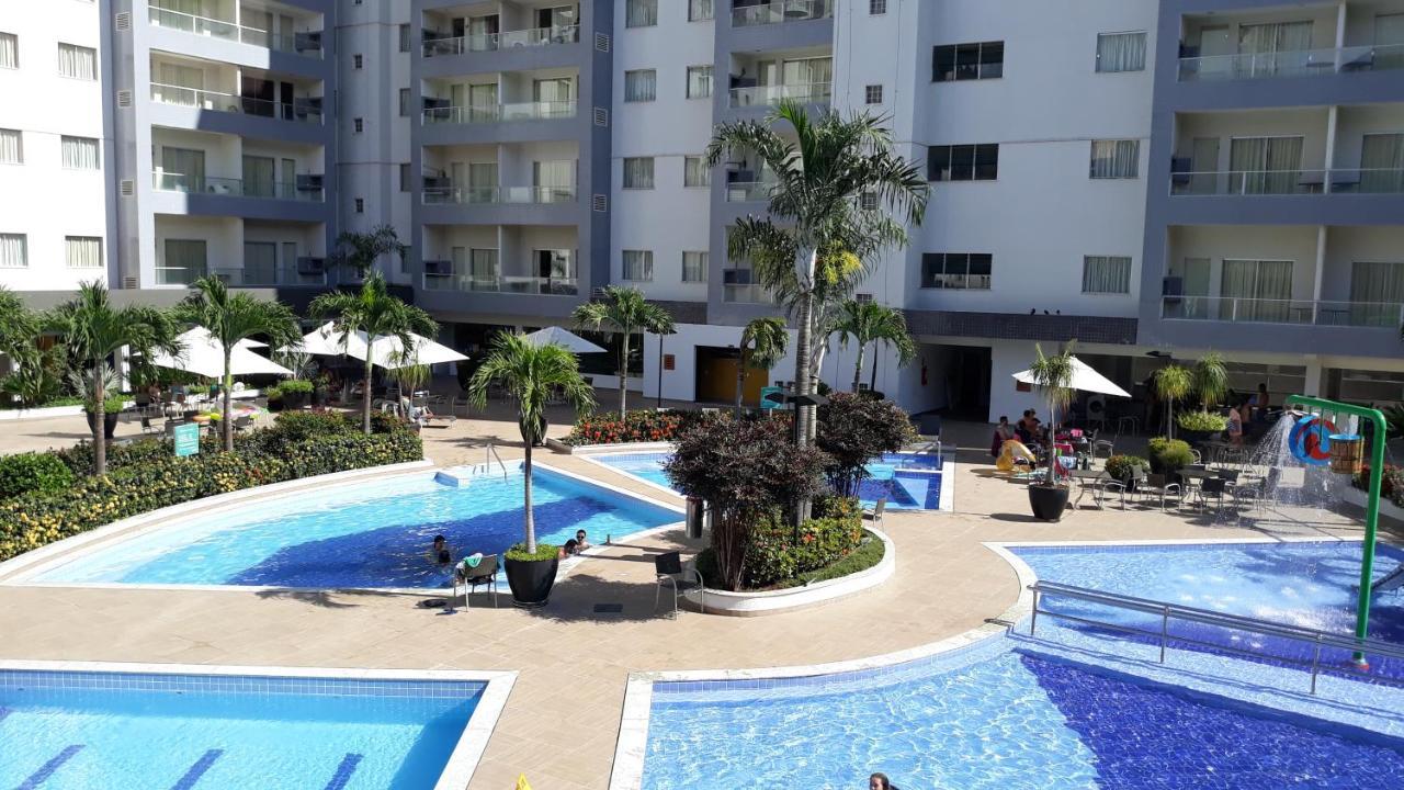 Veredas Rio Quente Flat Eksteriør bilde