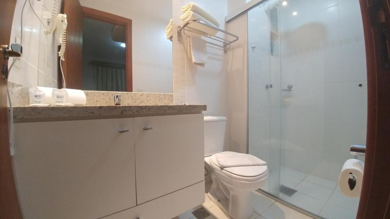 Veredas Rio Quente Flat Eksteriør bilde