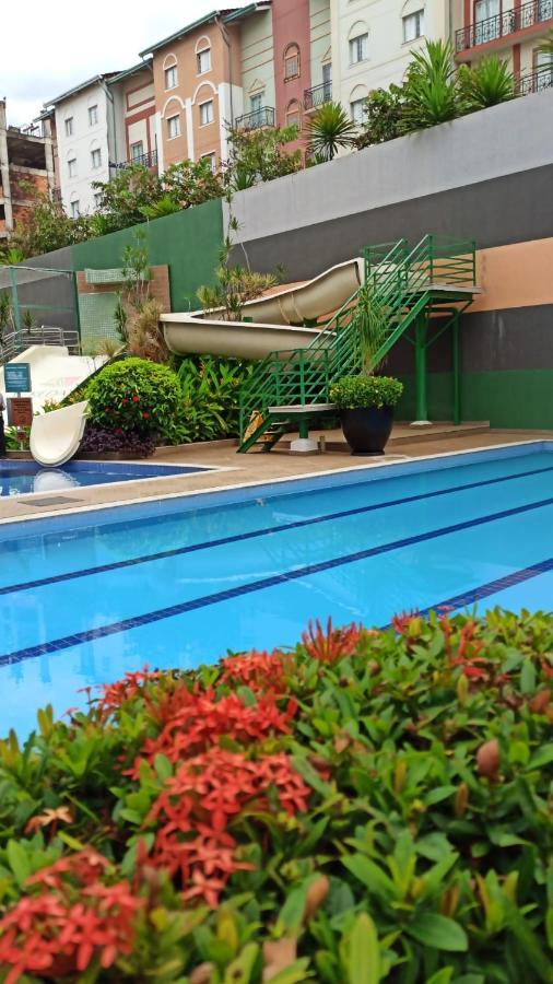 Veredas Rio Quente Flat Eksteriør bilde