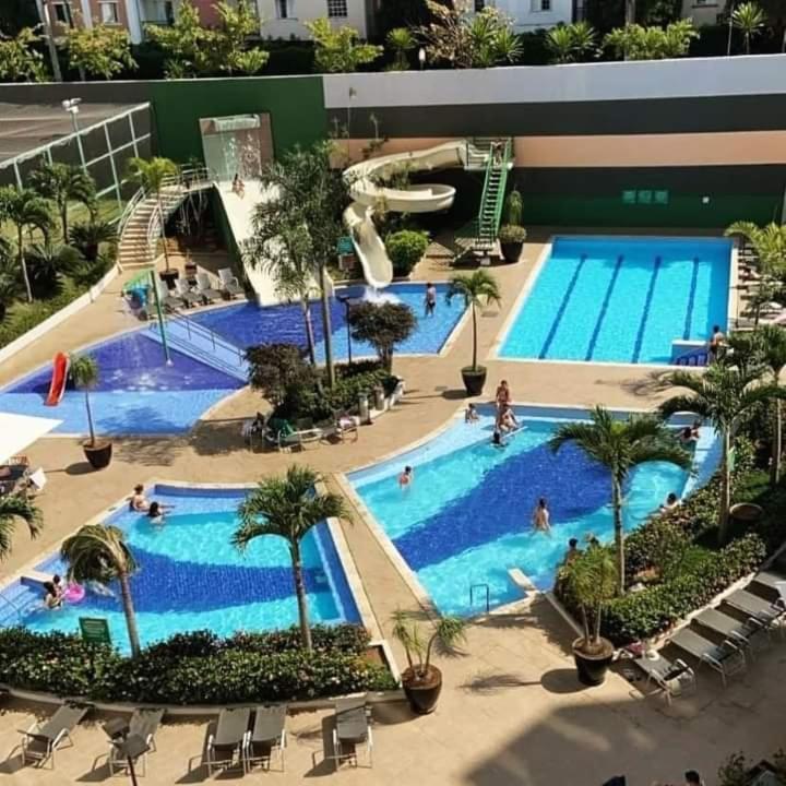 Veredas Rio Quente Flat Eksteriør bilde