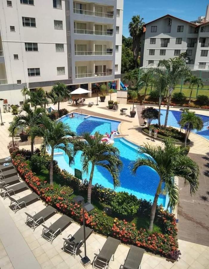 Veredas Rio Quente Flat Eksteriør bilde