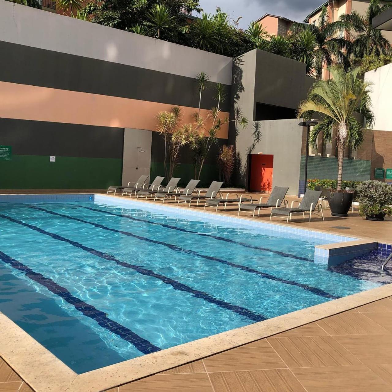 Veredas Rio Quente Flat Eksteriør bilde